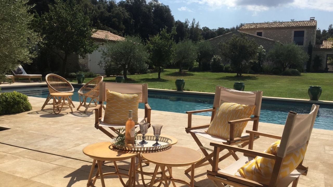 Photo of Outdoor in Eygalieres