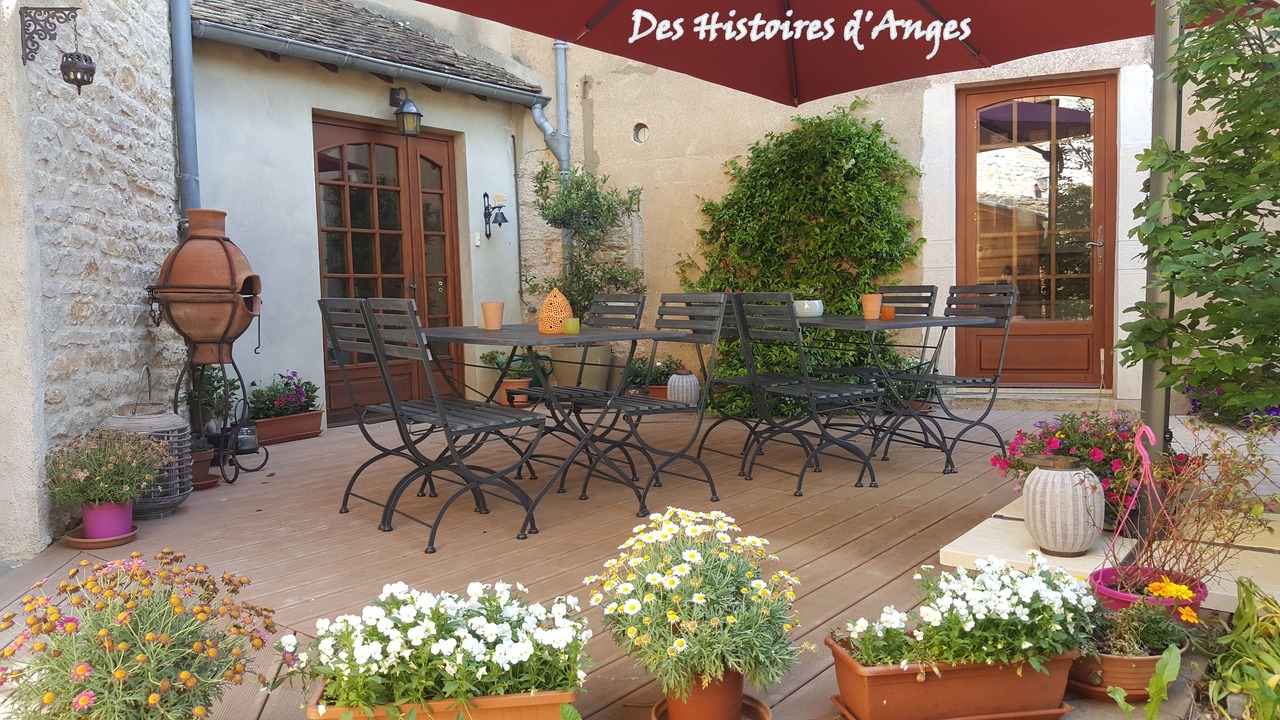 Photo of Patio Balcony in Tournus