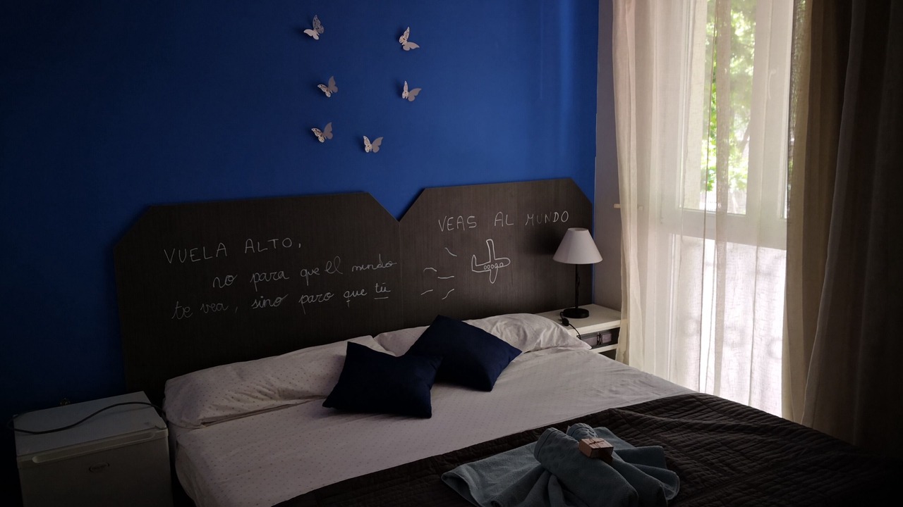 Photo of Bedroom in Alcala de Henares