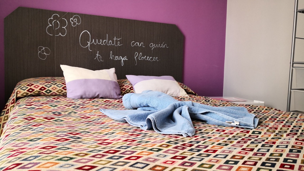 Photo of Bedroom in Alcala de Henares