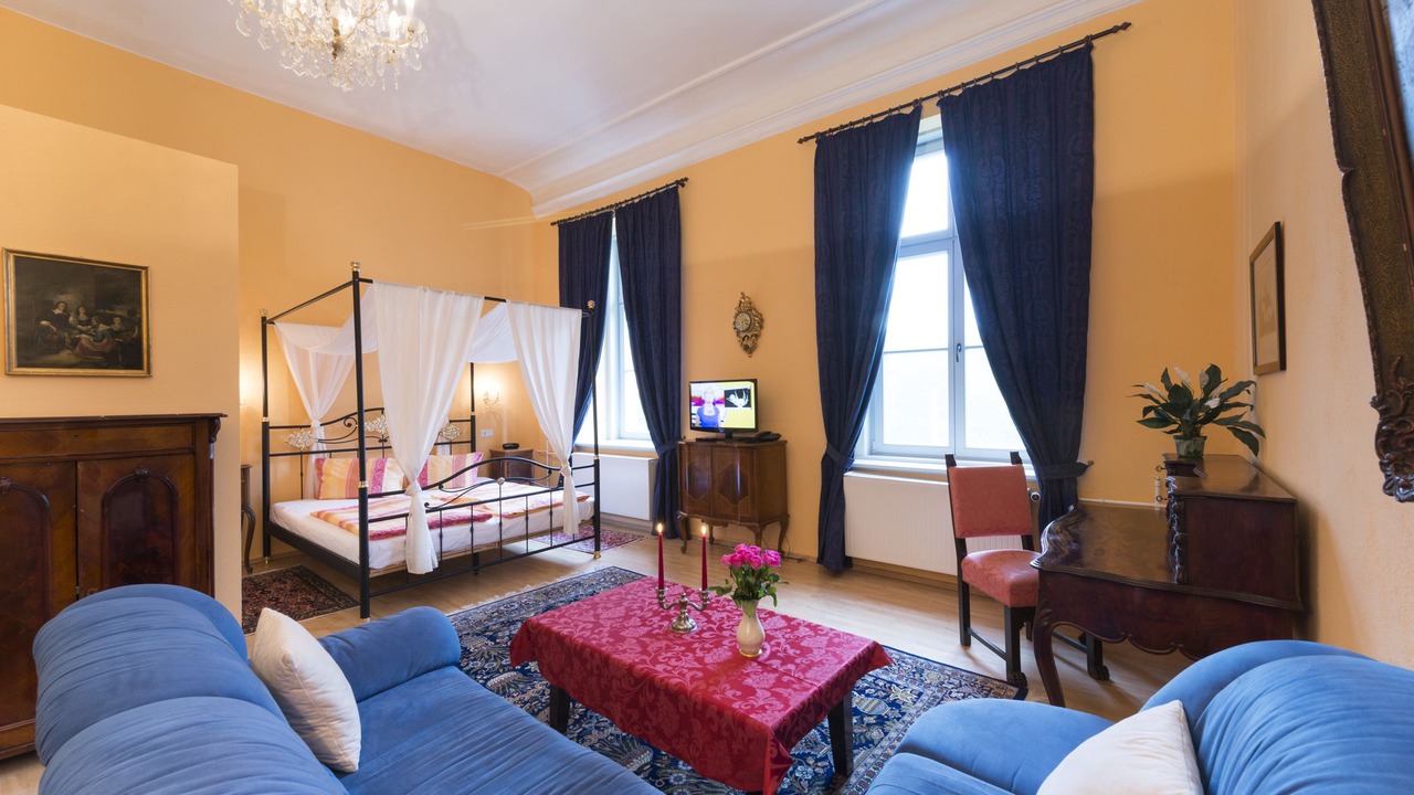 Photo of Bedroom in Ruehstaedt