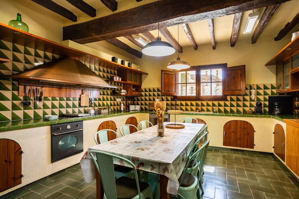 Photo of Kitchen in Pujals dels Pagesos