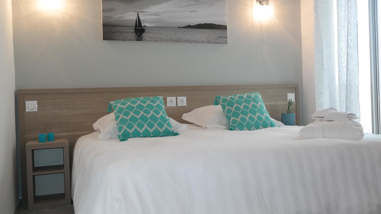 Photo of Bedroom in La Faviere