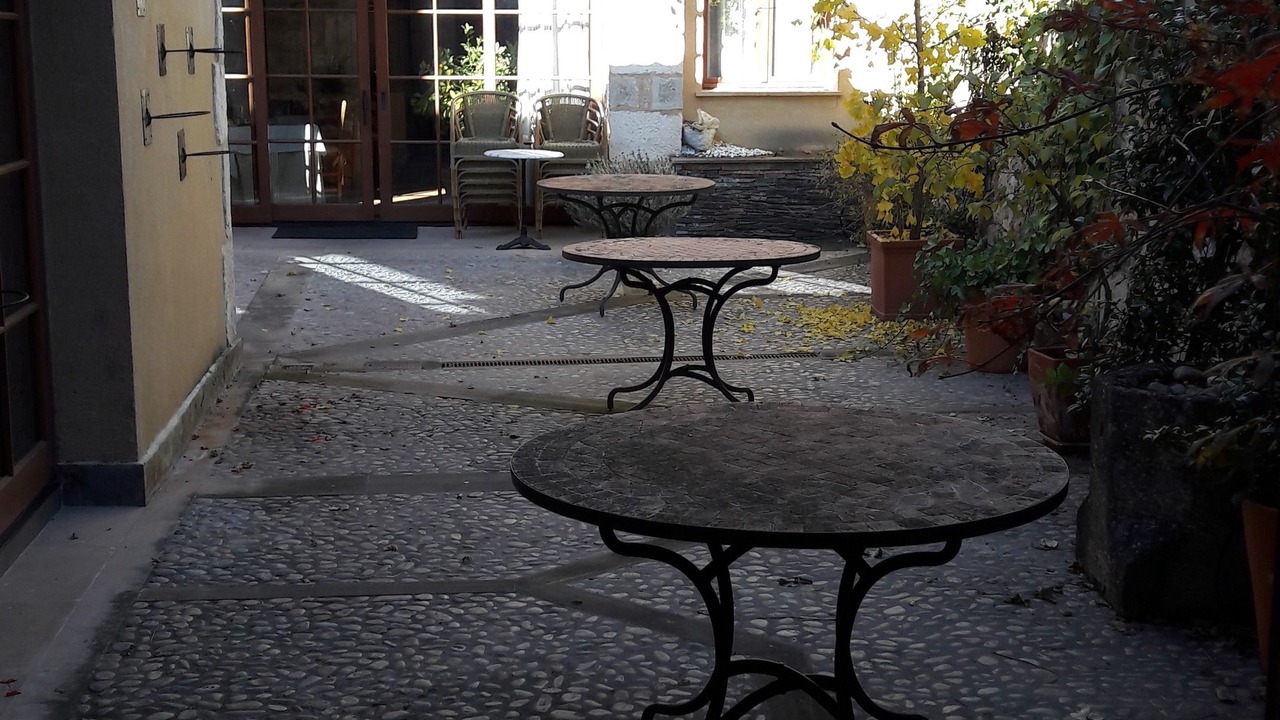 Photo of Patio Balcony in Pedraza