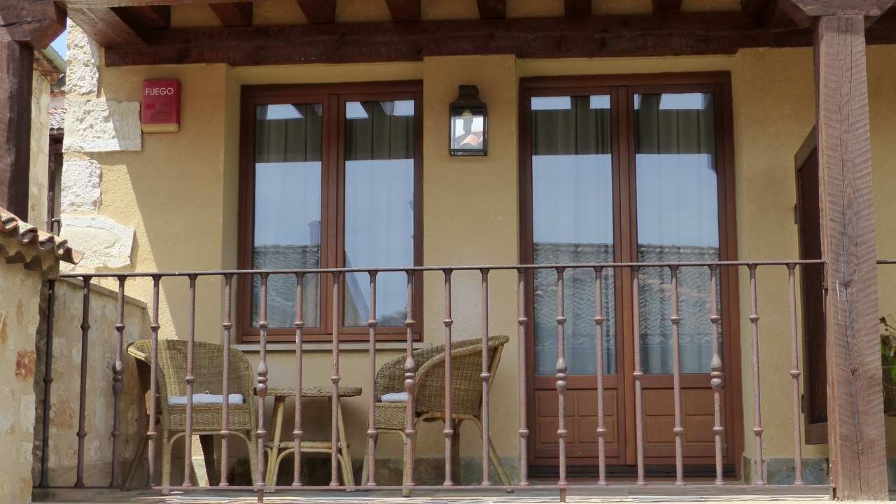 Photo of Patio Balcony in Pedraza