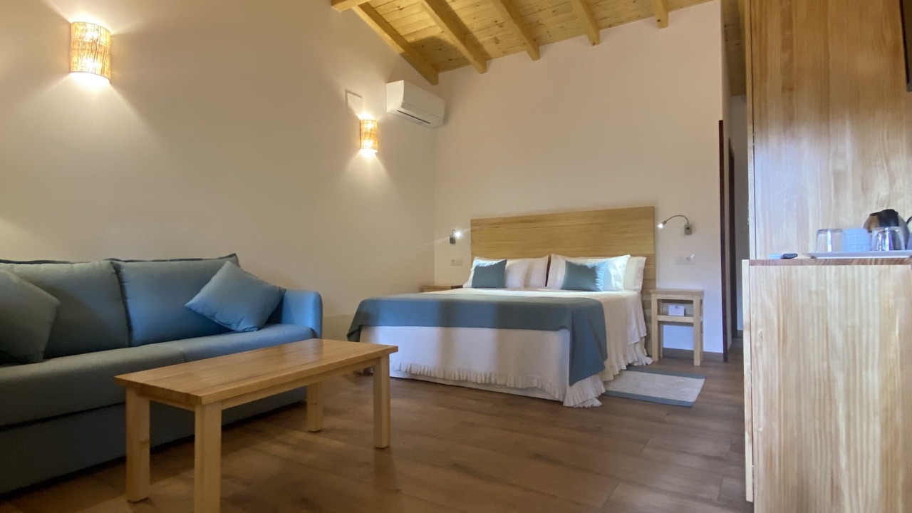 Photo of Bedroom in Nambroca