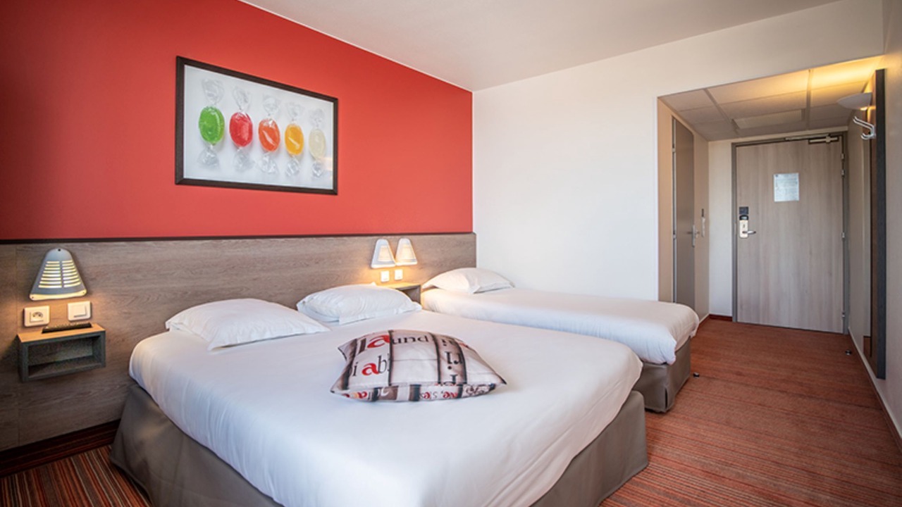 Photo of Bedroom in Ville-la-Grand
