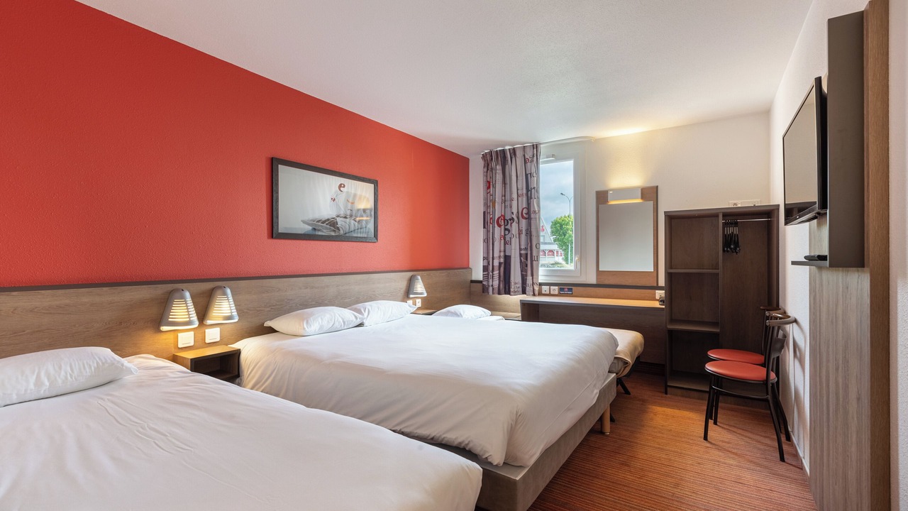 Photo of Bedroom in Ville-la-Grand