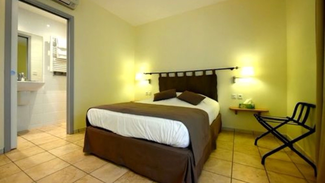 Photo of Bedroom in Viviers