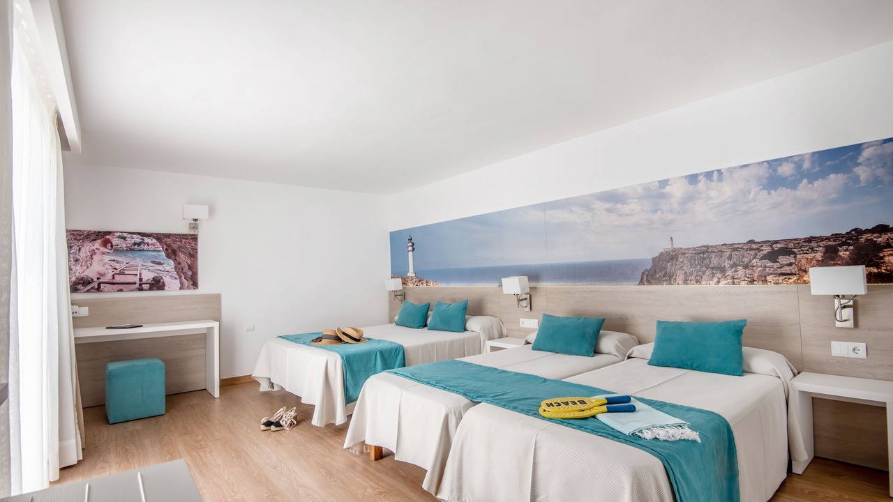 Photo of Bedroom in Formentera
