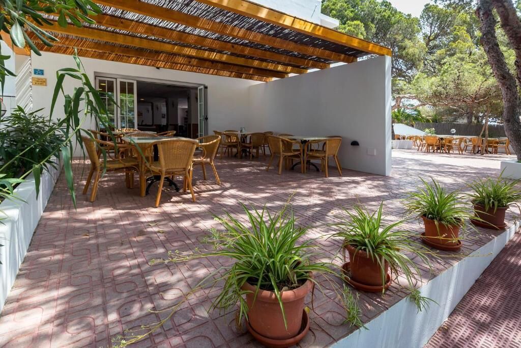 Photo of Patio Balcony in Formentera
