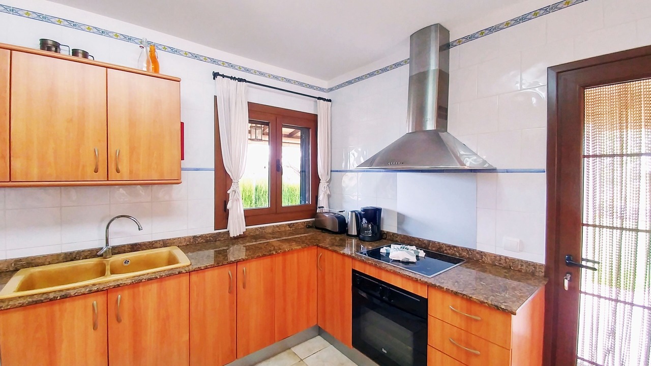 Photo of Kitchen in Inca