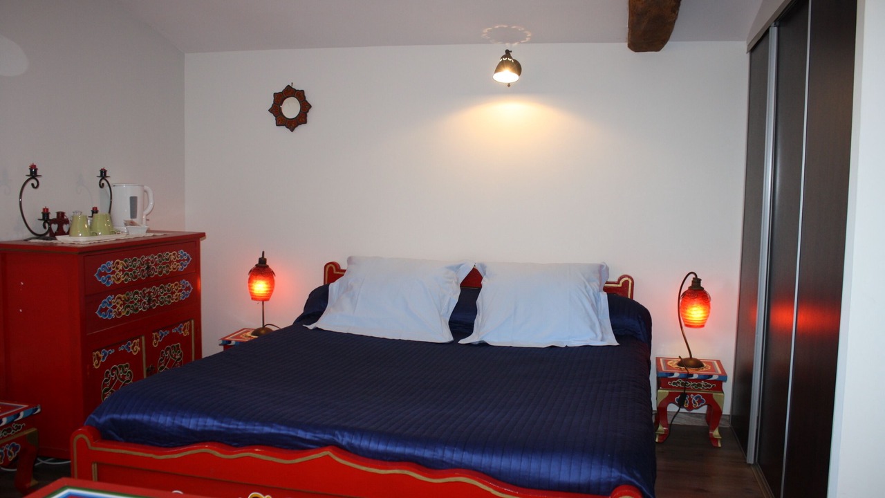 Photo of Bedroom in Saint-Forgeux