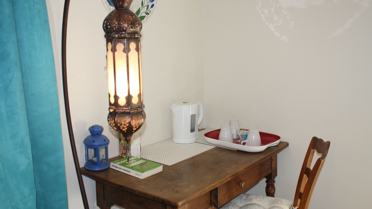 Photo of Bedroom in Saint-Forgeux
