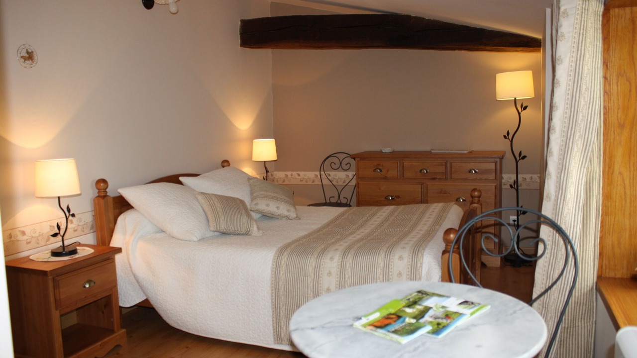 Photo of Bedroom in Saint-Forgeux
