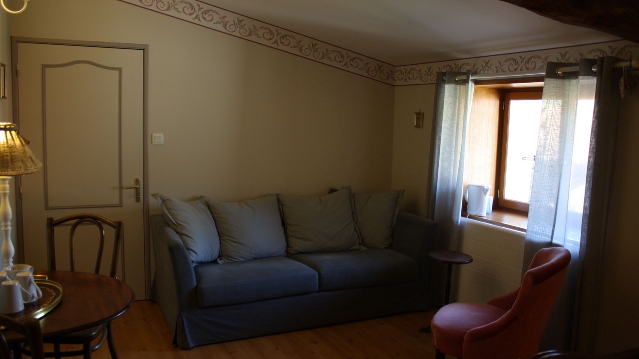 Photo of Bedroom in Saint-Forgeux