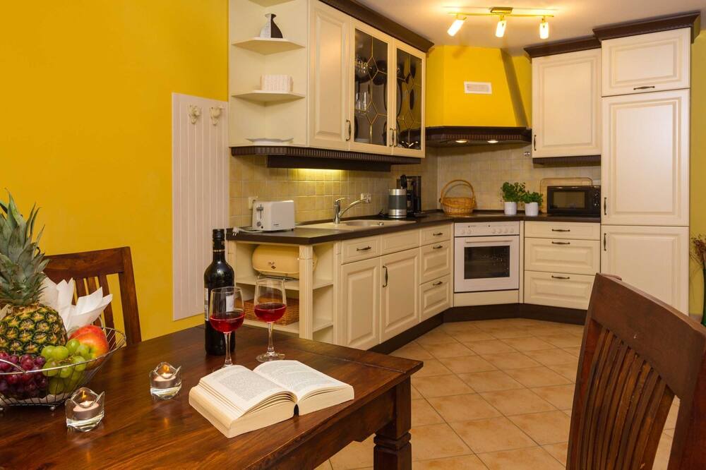 Photo of Kitchen in Peenemuende