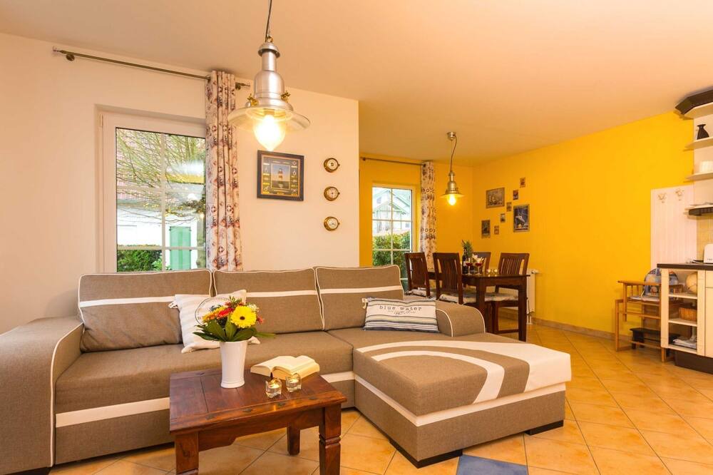 Photo of Livingroom in Peenemuende