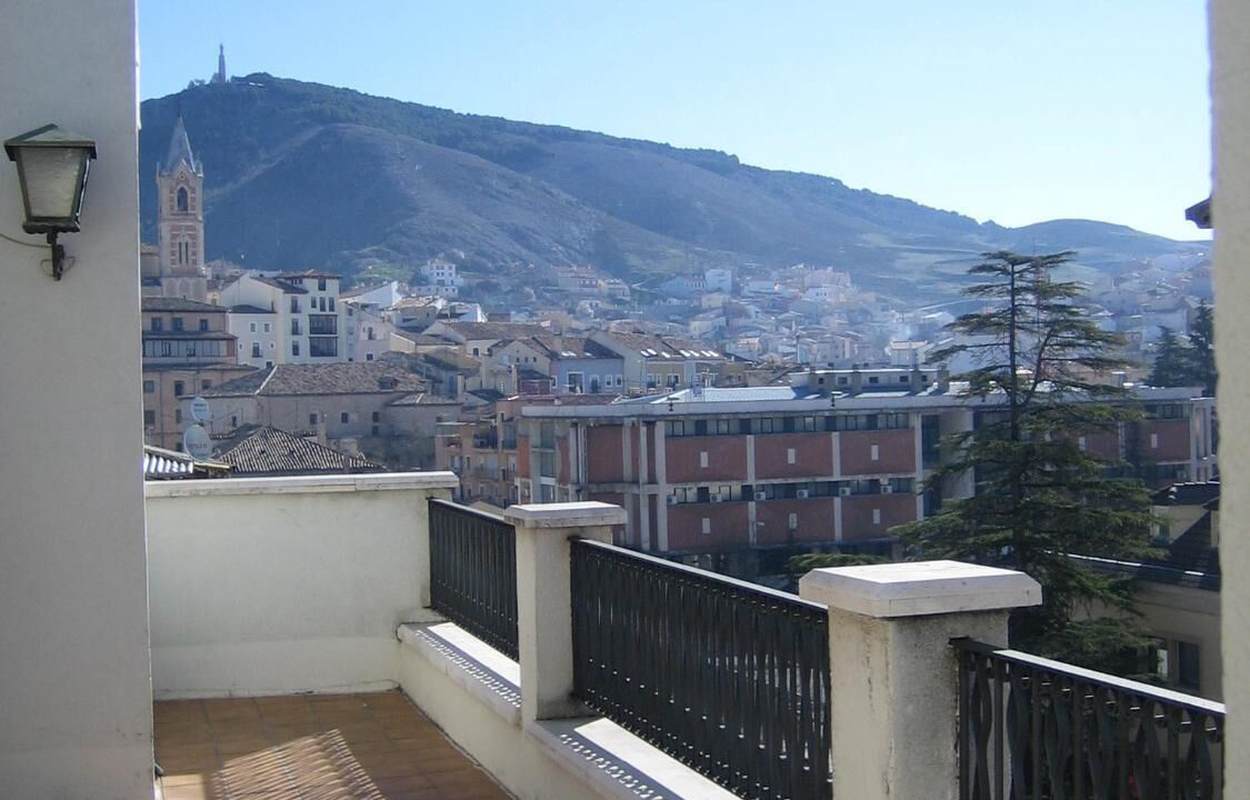 Photo of Patio Balcony in Cuenca