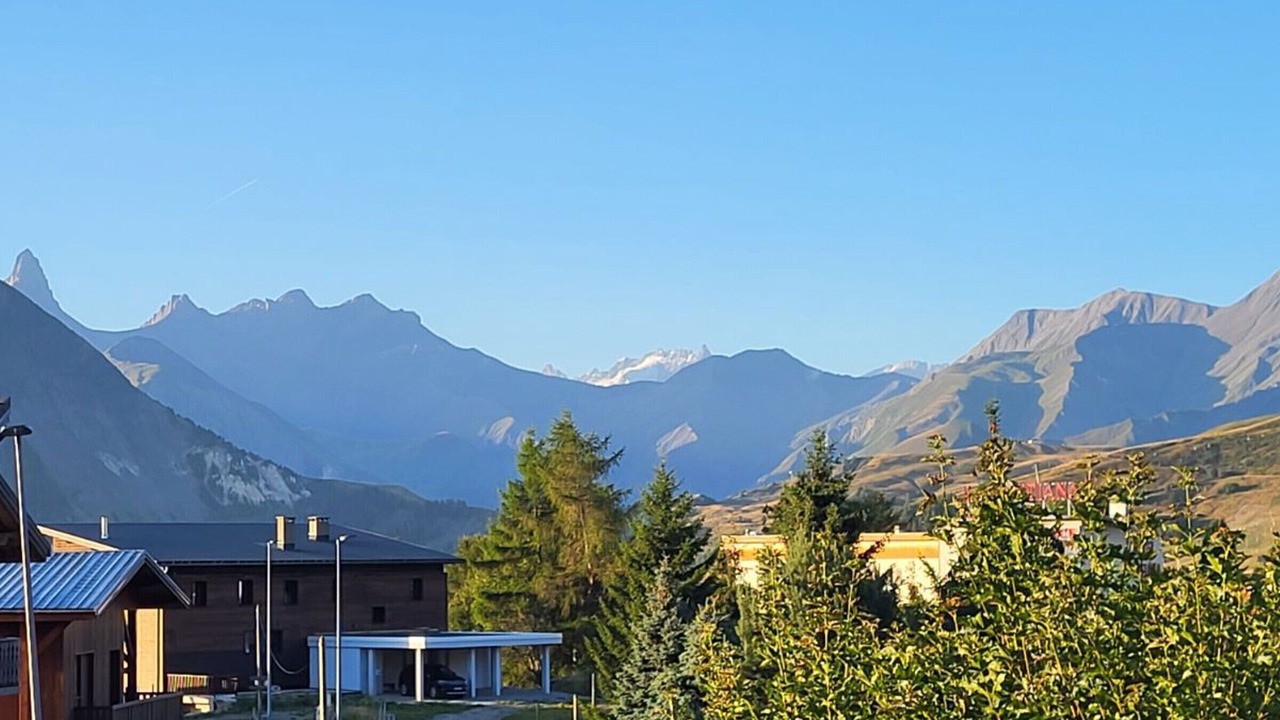 Photo of Outdoor in La Toussuire