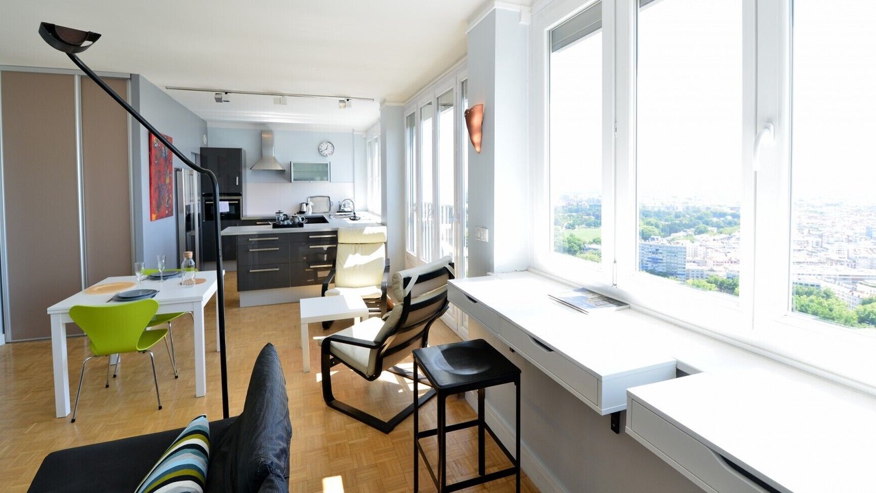 Photo of Kitchen in Boucle - Gros Caillou