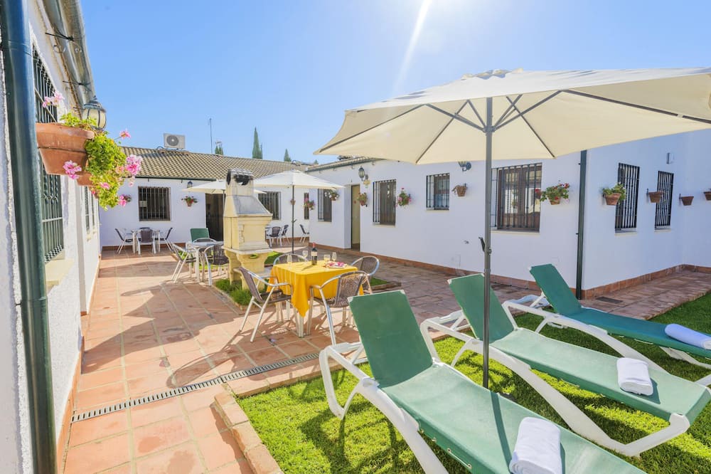 Photo of Patio Balcony in Rivero de Posadas