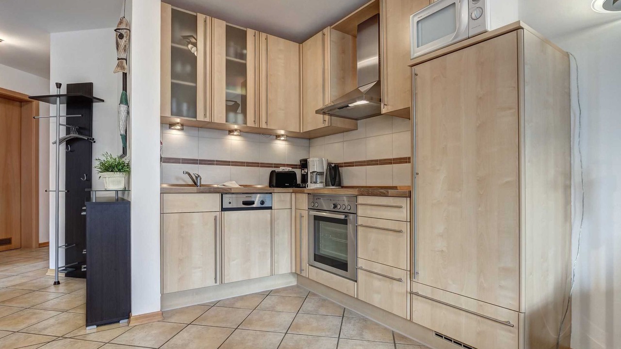 Photo of Kitchen in Seebad Bansin