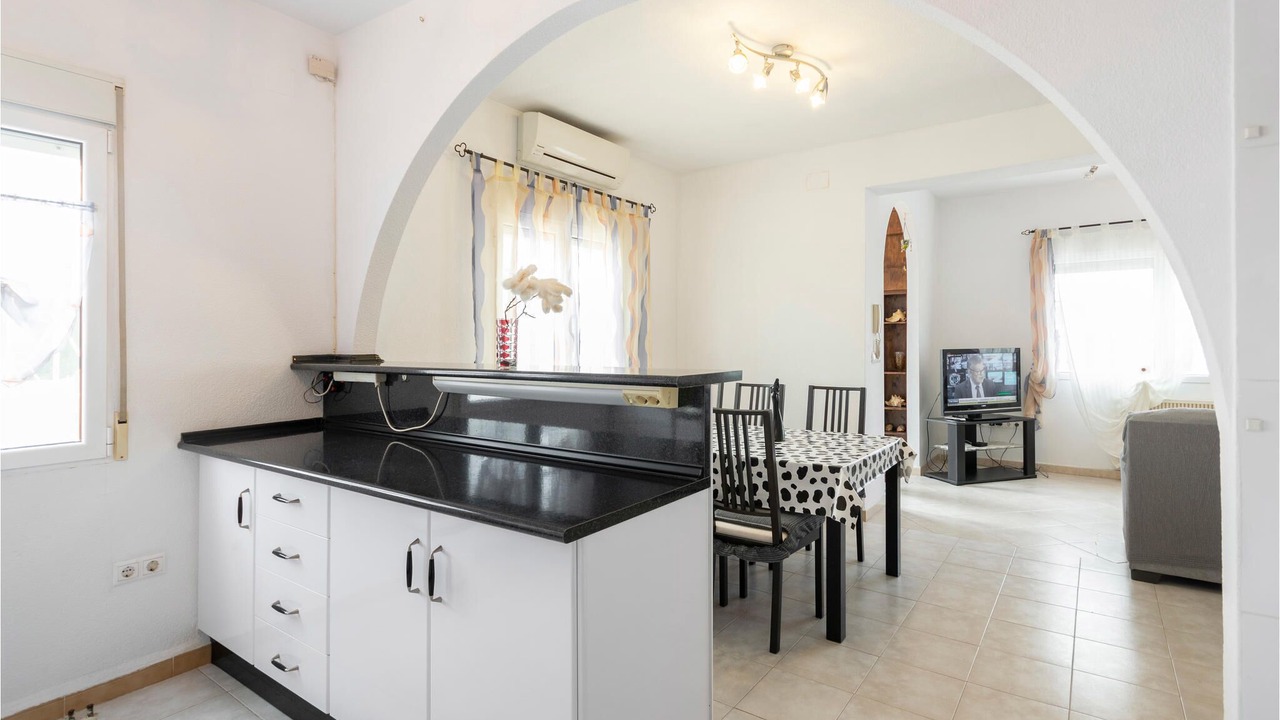 Photo of Kitchen in San Miguel de Salinas