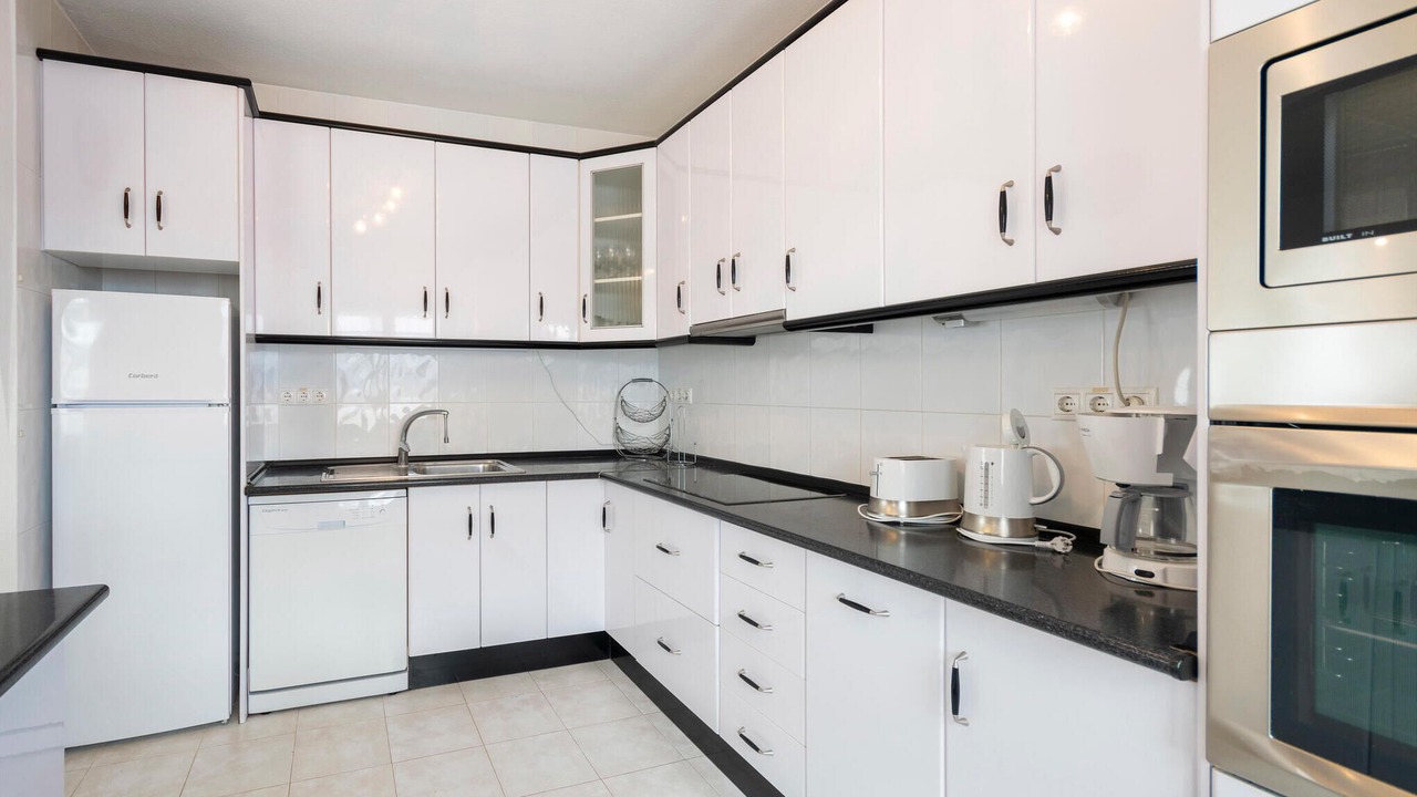 Photo of Kitchen in San Miguel de Salinas