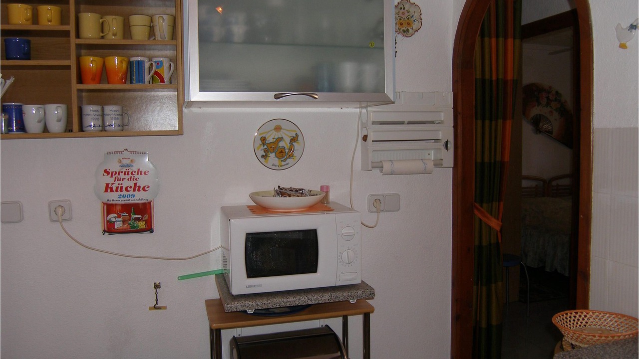 Photo of Kitchen in El Chaparral