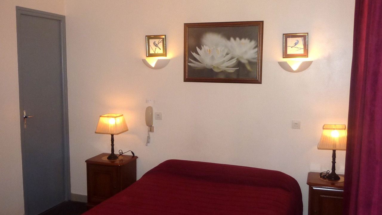 Photo of Bedroom in Le Sambuc