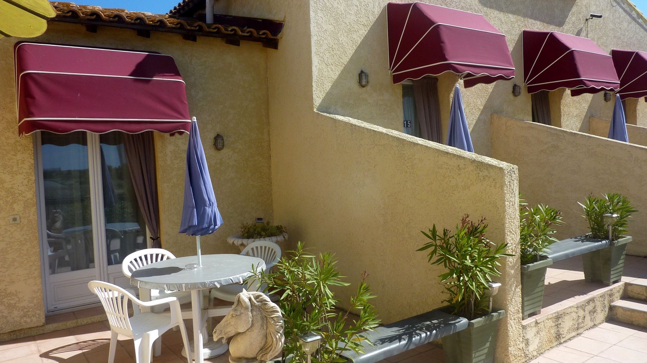 Photo of Patio Balcony in Le Sambuc