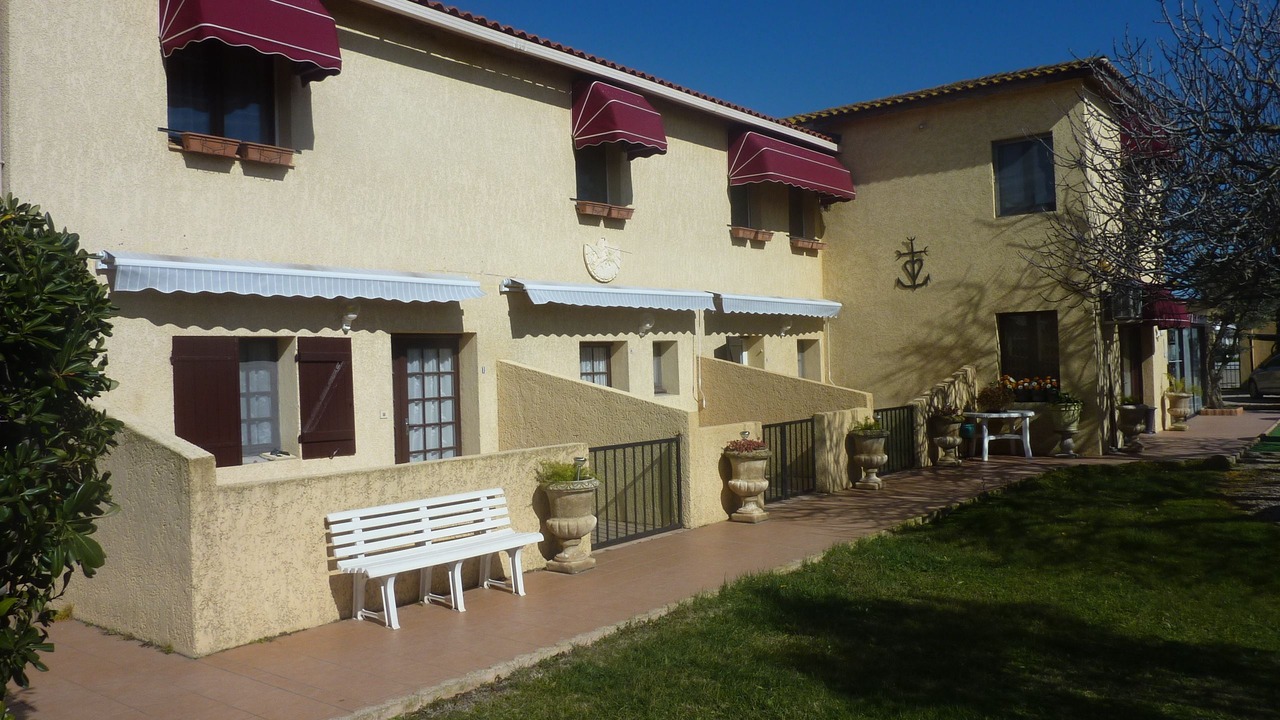 Photo of Patio Balcony in Le Sambuc