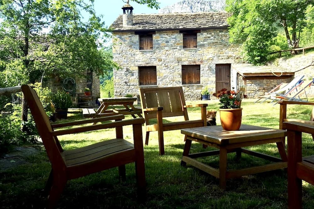 Photo of Patio Balcony in Bestue