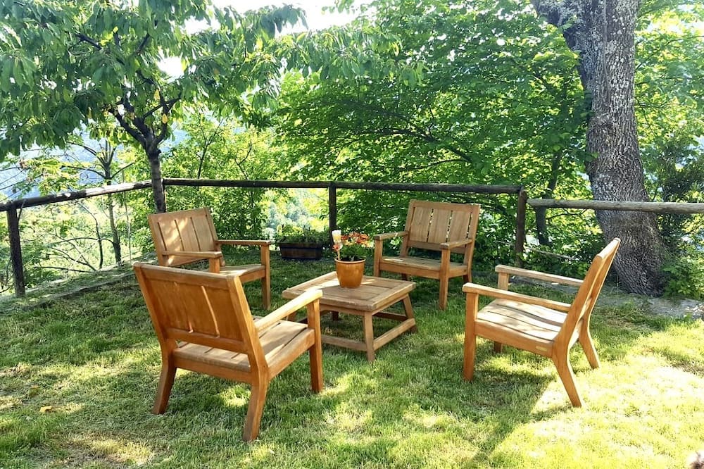 Photo of Patio Balcony in Bestue