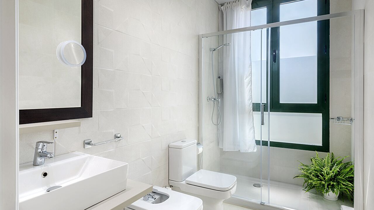 Photo of Bathroom in Penya-roja