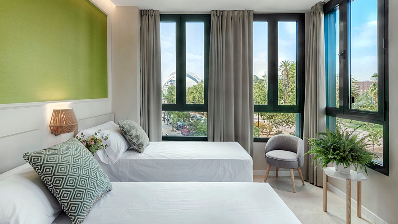 Photo of Bedroom in Penya-roja