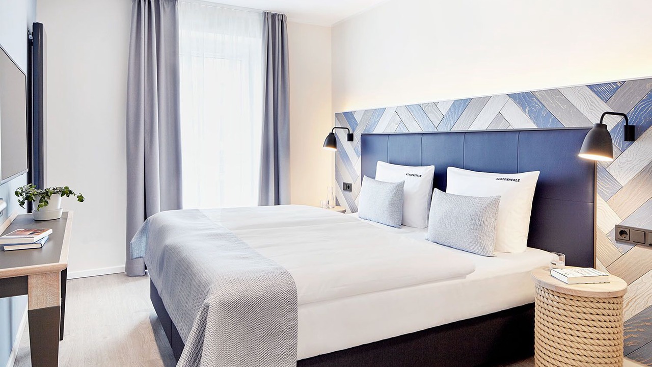Photo of Bedroom in Busum