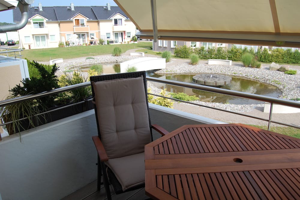 Photo of Patio Balcony in Ueckeritz