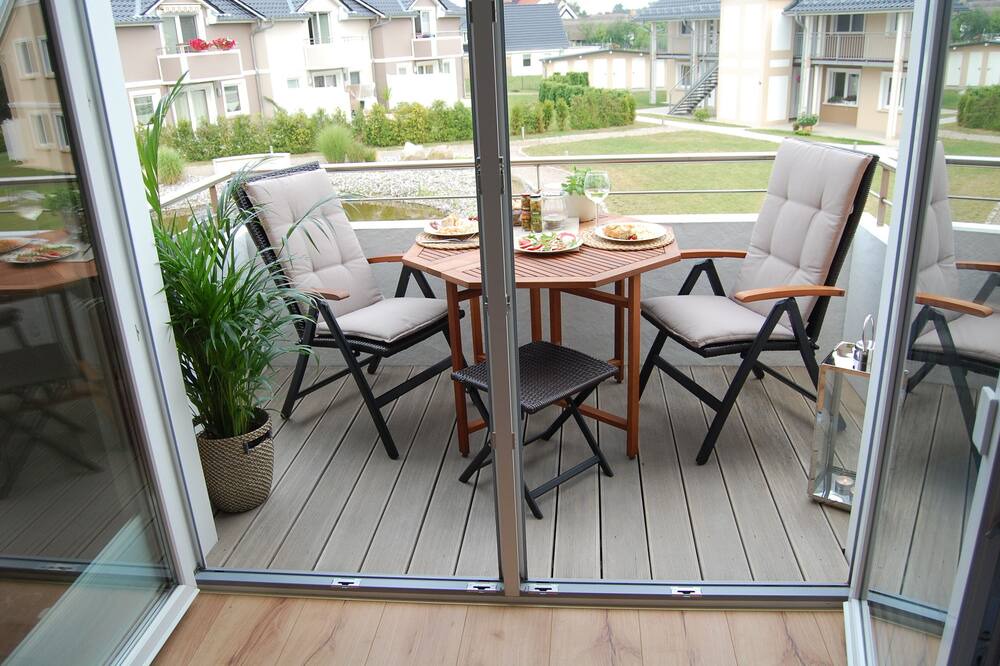 Photo of Patio Balcony in Ueckeritz