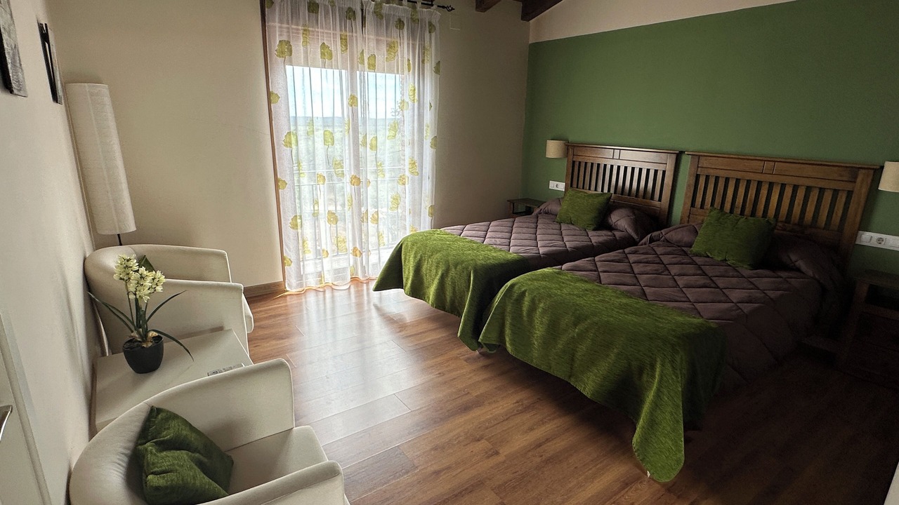 Photo of Bedroom in Losar de la Vera