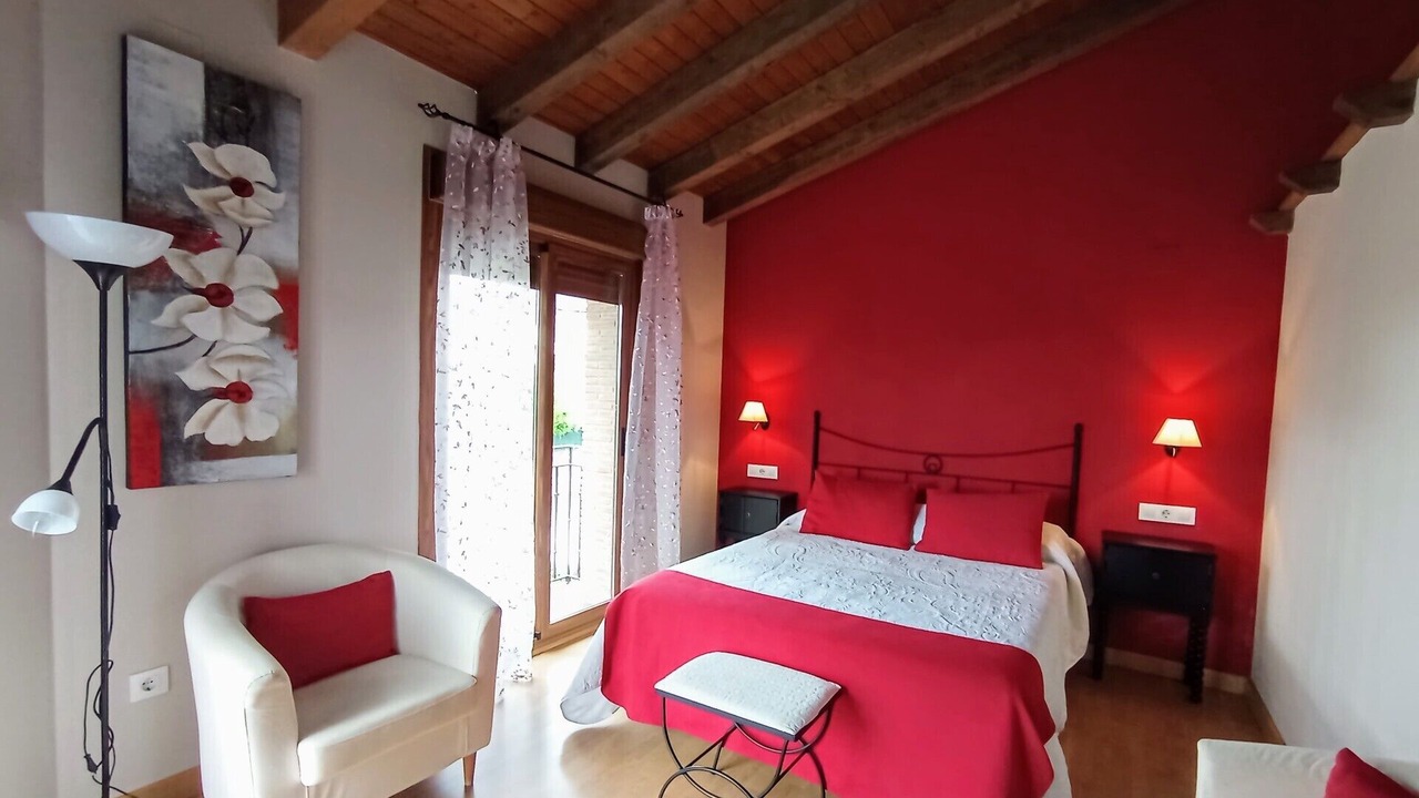 Photo of Bedroom in Losar de la Vera