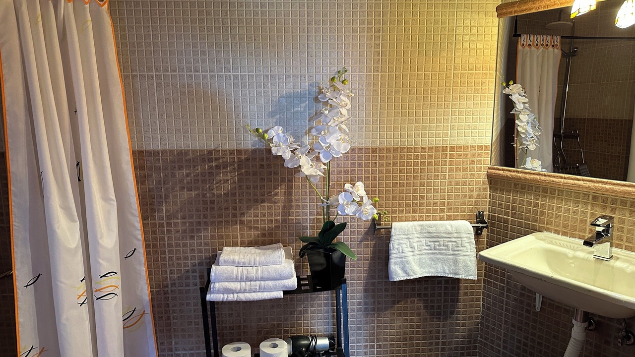Photo of Bathroom in Losar de la Vera