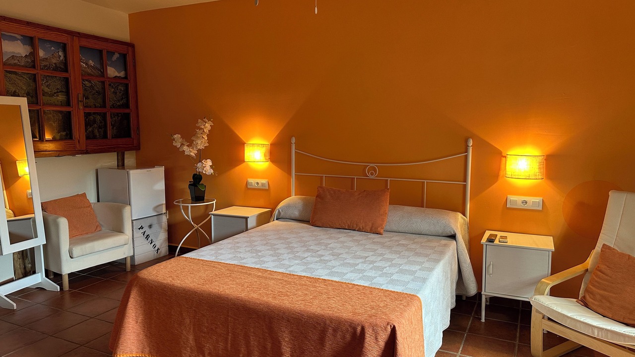 Photo of Bedroom in Losar de la Vera
