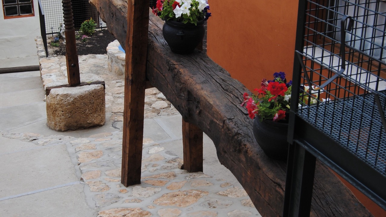 Photo of Patio Balcony in Castrojeriz