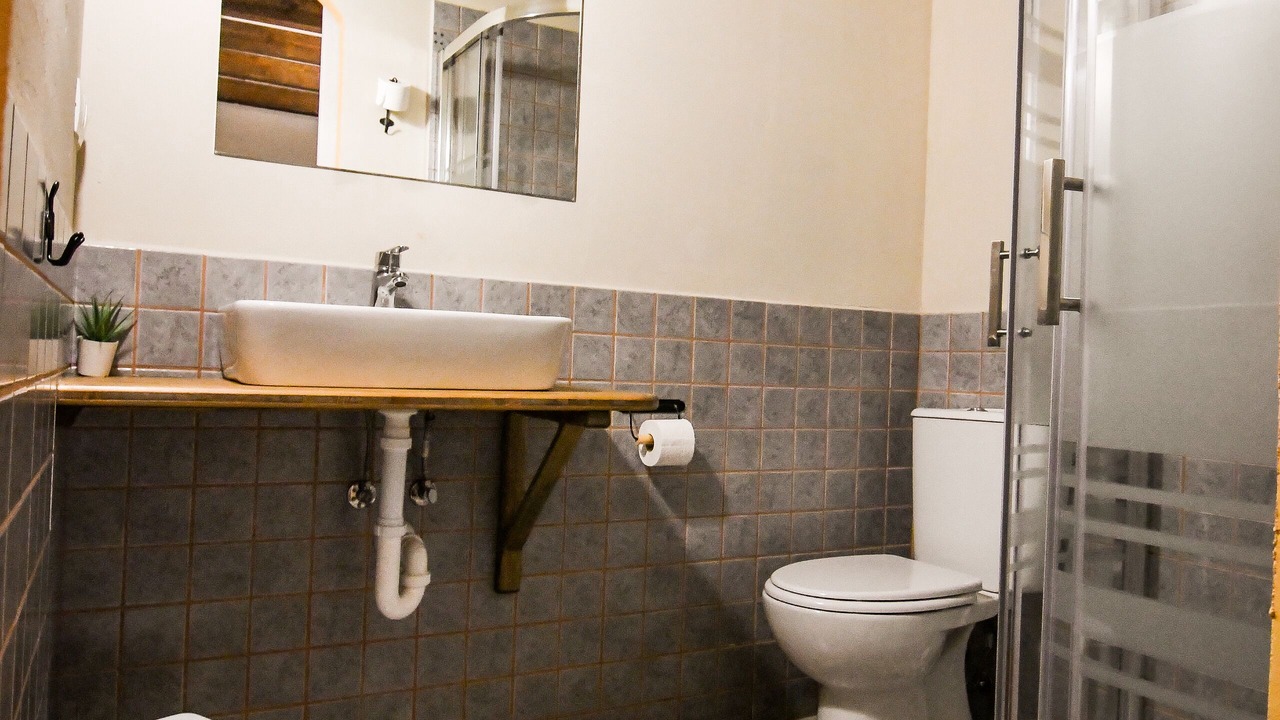 Photo of Bathroom in Castrojeriz
