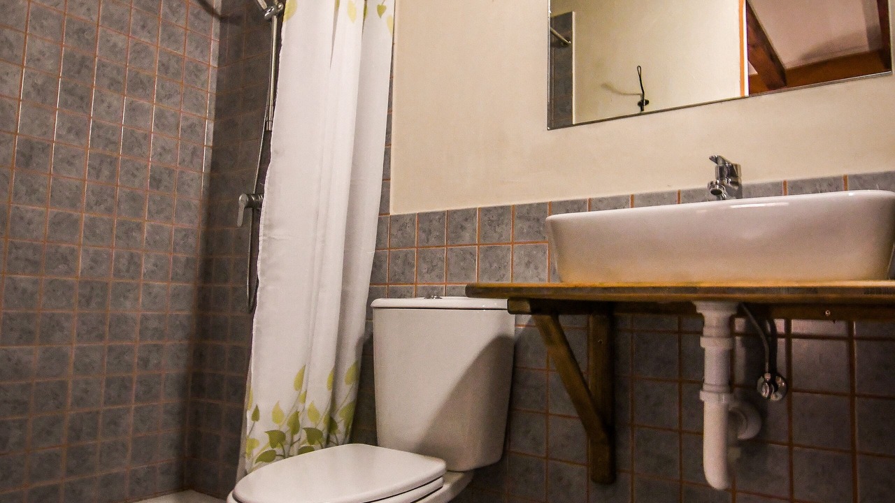 Photo of Bathroom in Castrojeriz