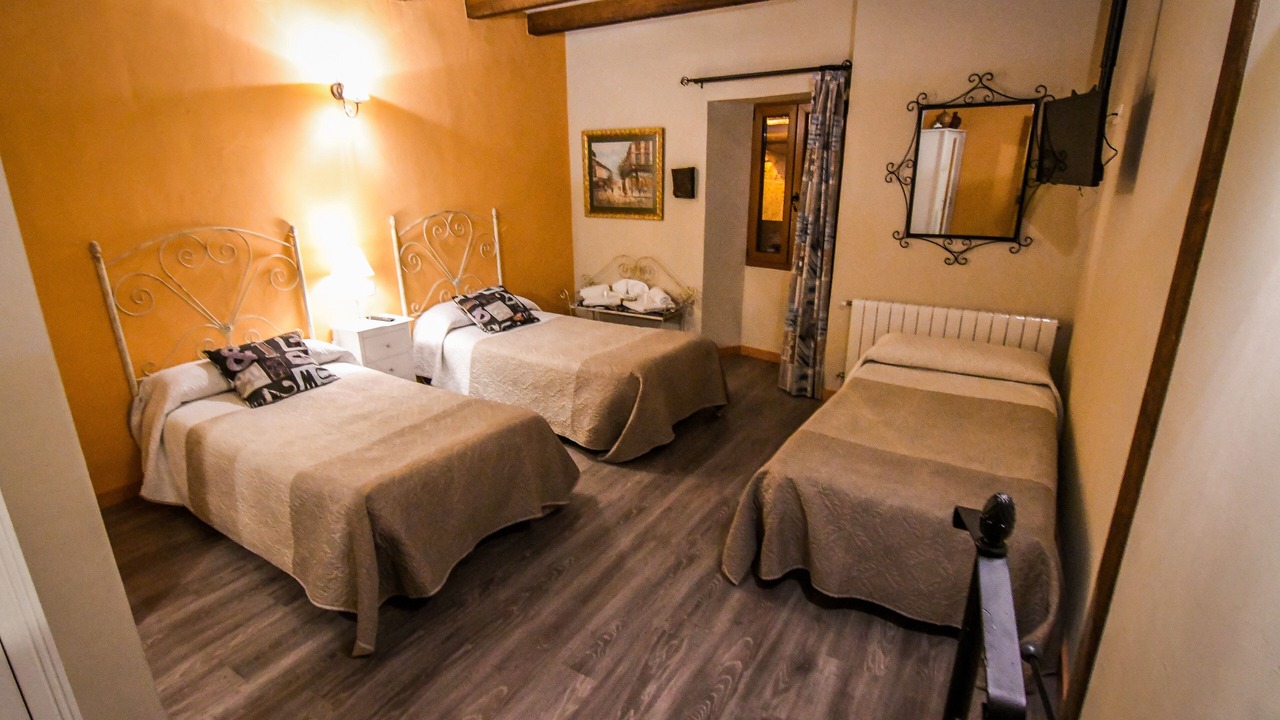 Photo of Bedroom in Castrojeriz