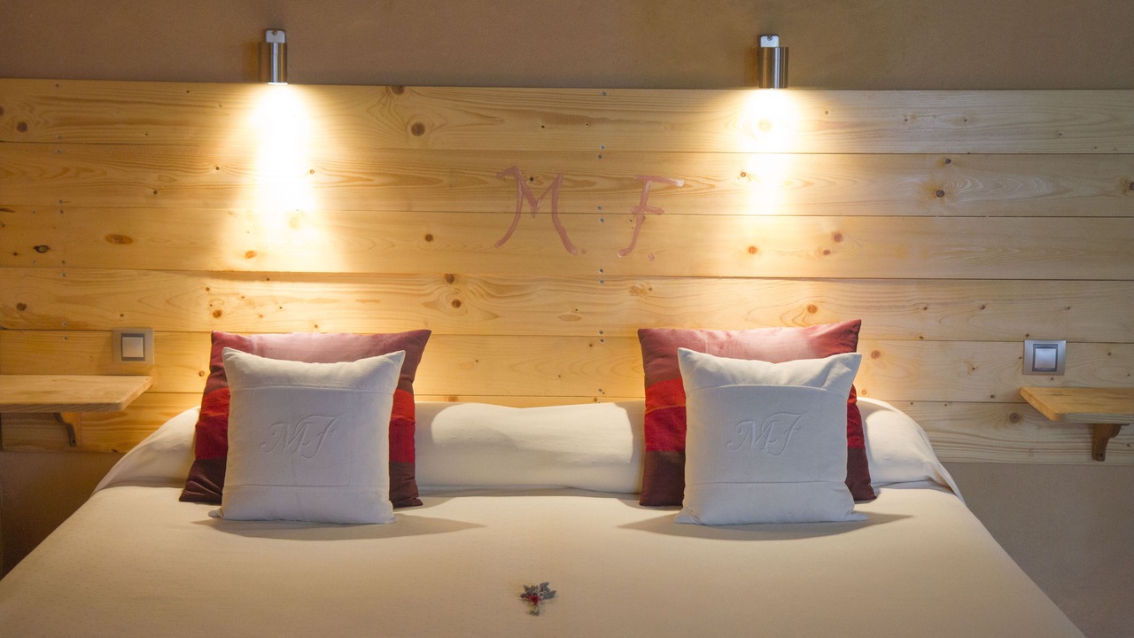 Photo of Bedroom in Fuenteheridos