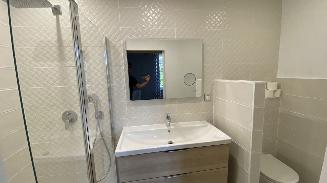 Photo of Bathroom in Giroussens